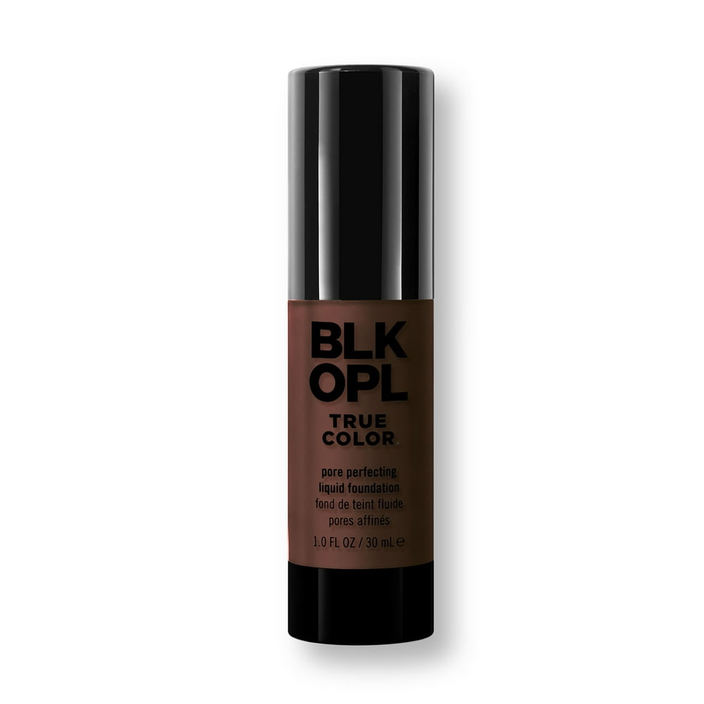 Black Opal Pore Perfecting Liquid Foundation, Mattifying, Vitamin C & E