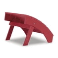 thumbnail image 3 of Signature Design by Ashley Sundown Treasure Outdoor Patio Ottoman, Red, 3 of 5