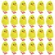 thumbnail image 1 of 60 pollitos de peluche suaves, juguetes para fiestas infantiles, figuras de bricolaje, decoraciones de huevos de Pascua, decoraciones para fiestas, exhibiciones de escritorio, 1 of 7