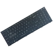 Backlit Laptop Keyboard RGB for N850 N85H0 Cvm15F23Usj430D