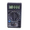 thumbnail image 1 of Multímetro Digital Multímetro digital LCD DT-830B AC/DC 750/1000V Amp Volt Ohm Tester Meter, 1 of 8