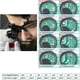 thumbnail image 3 of Magnifying Glass with 2 LED Lights, 8 Detachable Lenses, Head, 3 of 5