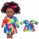 thumbnail image 5 of Xihbxyly Ofertas de Hoy Muñeca de Esmalte 12 Pulgadas, Mini Muñeca de Esmalte, Juguete para Niños, 5 of 6