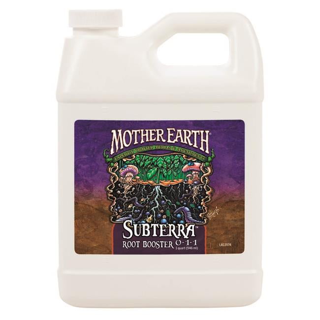 Mother Earth 7004431 1 qt. Subterra Root Booster 011