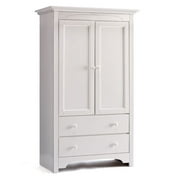 Graco White Christon Armoire