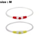 thumbnail image 2 of Collar de perro LED, collares de perro iluminados, luces de perro recargables para caminar nocturno, 2 of 5
