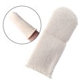 Cotton Finger Guards Cots Avoid for Protection Prints Clean Polish