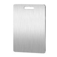 thumbnail image 2 of Titanium Cutting Board Double-Sided Titanium Kitchen Chopping Board, 2 of 5