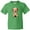 Kelly Green, variant on Kiniart Mini Goldendoodle Youth T-Shirt