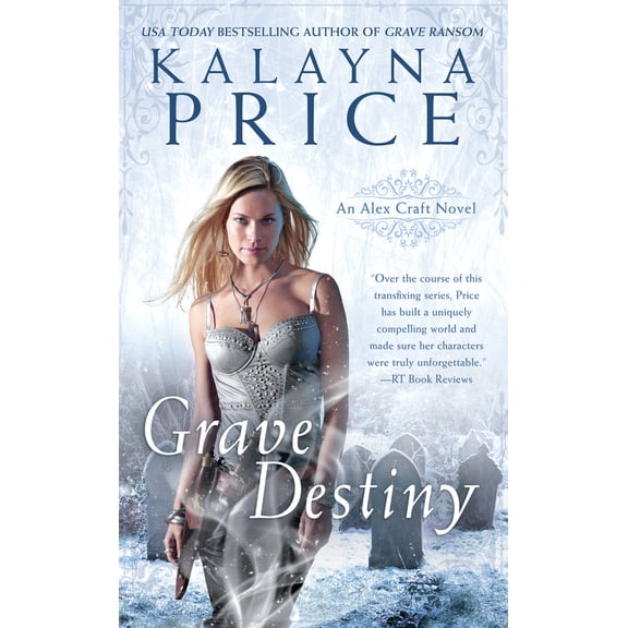 Pre-Owned Grave Destiny (Mass Market Paperback) 0451416597 9780451416599