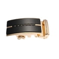 thumbnail image 1 of Miangastore Boucle de Ceinture Automatique Mode pour Hommes Boucle Unique Dorée, 1 of 8