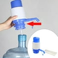 thumbnail image 3 of Portable Automatic Water Bottle Pump Hand Manual Drinking Fountain Press Pump, 3 of 8