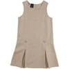 George Girls School Uniform Pleated Jumper (Little Girls & Big Girls)