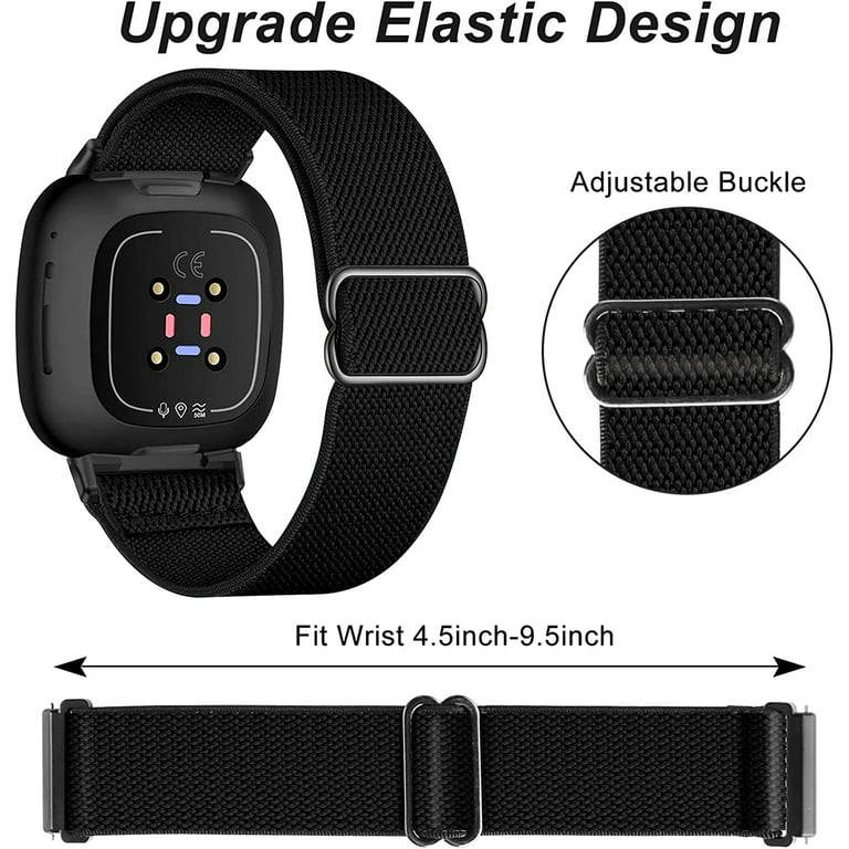 Wrap Watch Bands for Apple Watch & Fitibit Versa - Dót Outfitters