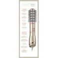 thumbnail image 2 of Infinitipro Frizz Free 1½ in. Hot Air Brush, 2 of 3