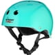 thumbnail image 1 of Casco Wipeout de borrado en seco para bicicleta, patín o scooter, azul turquesa, 1 of 8
