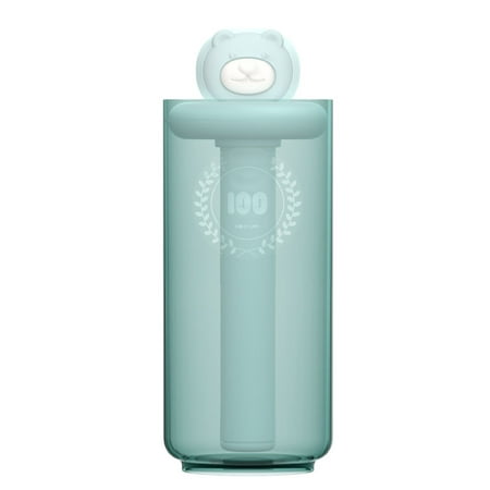 

Bear Shape Car Humidifier Skin Care Home With Bottle USB Charging Moisturizing