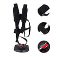 thumbnail image 4 of 1pc Comfortable Shoulder Strap Useful Grass Cutter Harness Belt Padded Belt, 4 of 7