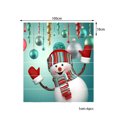 thumbnail image 2 of With Various Christmas Pattern 3D Stairs Decal, Eco-friendly PVC Stairway Sticker, For School For Home, 2 of 3