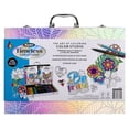 RoseArt Timeless Creations 37 Piece Coloring Case, Books, Color Pencils ...