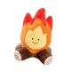 thumbnail image 4 of Decoración de juguete de peluche de forma de hoguera Decoración lindo sofá cojín de felpa real para la fiesta de la fiesta de cumpleaños niños, 4 of 9