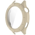 thumbnail image 2 of Protection Intégrée Compatible avec Montre Intelligente PC + Étui en Verre Trempé avec Protection d'Écran, 2 of 4