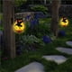 thumbnail image 4 of Toystoory Luces de linterna de llama solar Llamas parpadeantes Luces solares al aire libre Linternas colgantes Decoración impermeable Linternas de Iluminación y accesorios Numero 3 Toystoory HA041205-03, 4 of 6