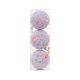 thumbnail image 2 of Foam Ball Macaron Color Christmas Tree Hanging Ornaments Pendant 8cm Christmas Ball, 2 of 6