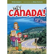 Pre-Owned Hey Canada! (Hardcover) 1770492550 9781770492554