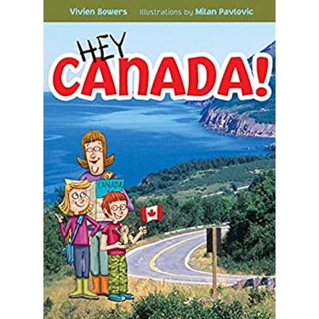 Pre-Owned Hey Canada! (Hardcover) 1770492550 9781770492554