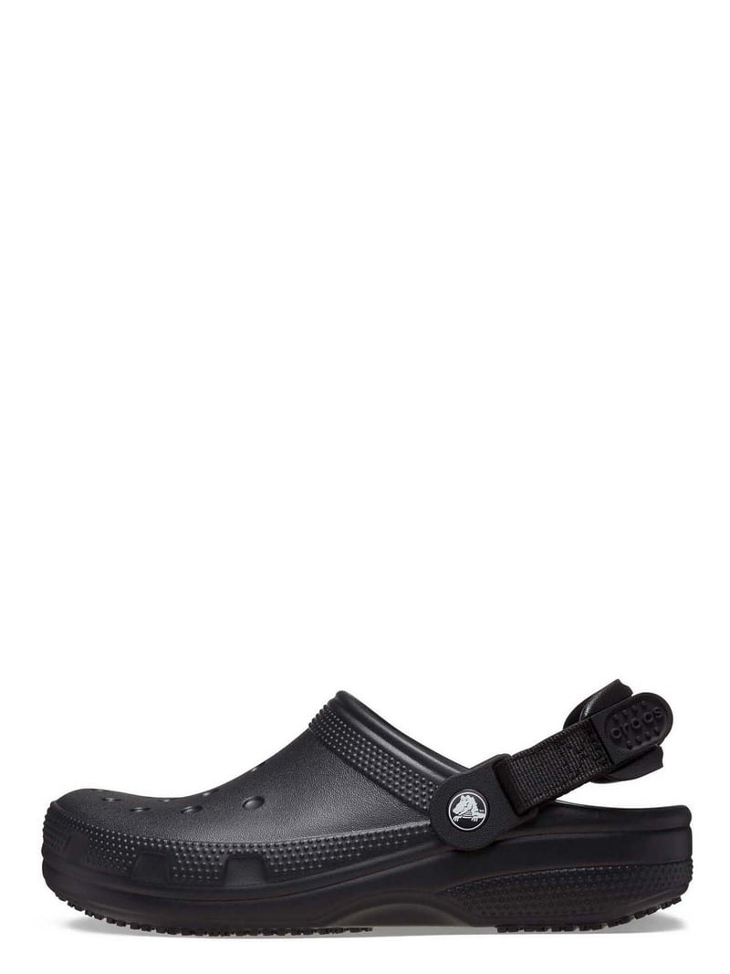 Free Shipping! Crocs at Work Slip-Resistant Work Clog with  display picture 2
