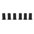 thumbnail image 1 of 6 PCS Cable Routing Kit, Satellite Cable Grommet Set Rubber Grommet 7mm Hole Diameter 3/4in Outer Diameter Wall Grommet Wall Cable Pass Through for Projects Or Repairs, 1 of 7