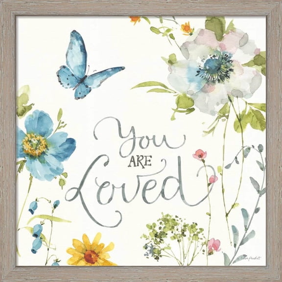 Great Art Now Shine Bright XI by Lisa Audit, Framed Wall Art, 13W x 13H