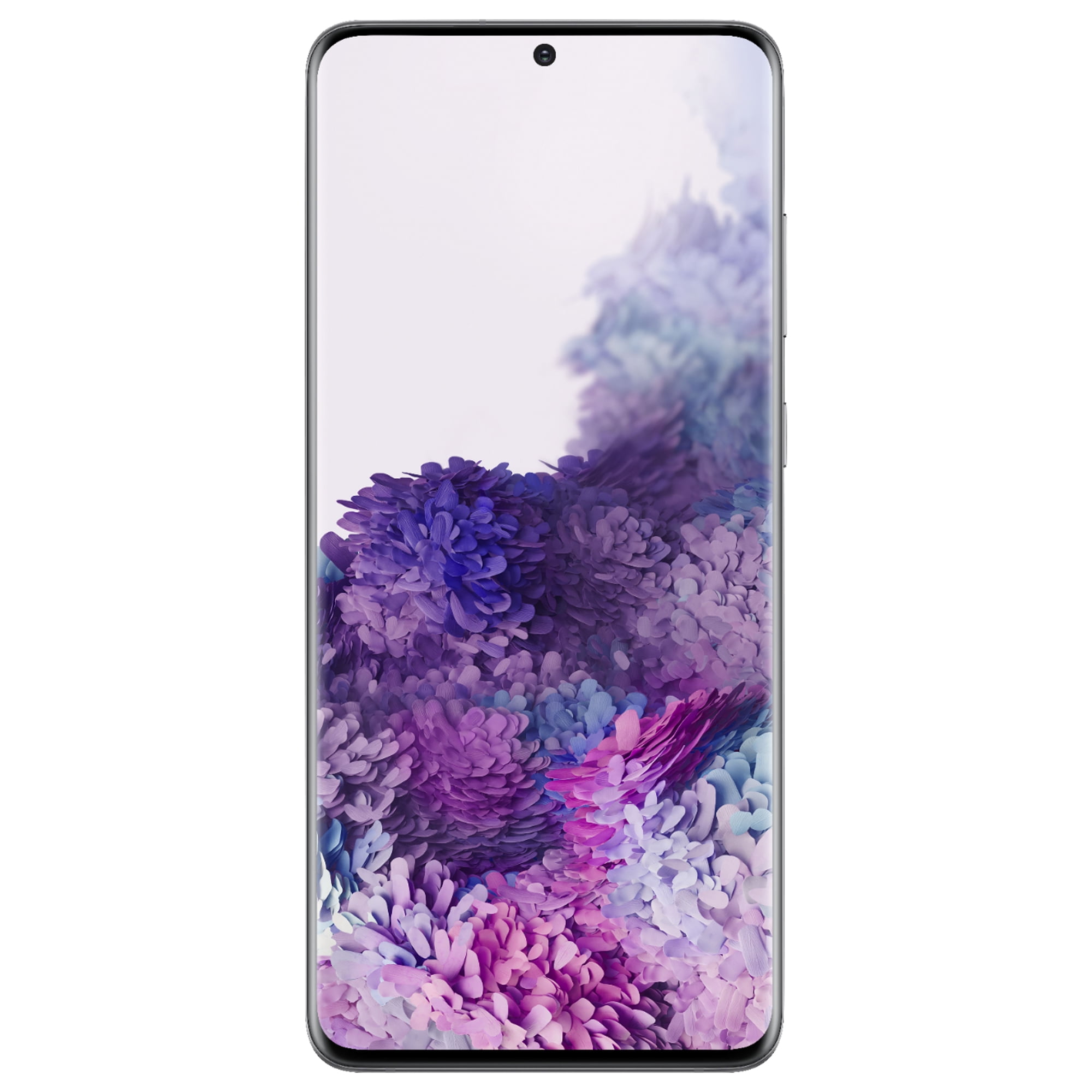 Samsung G986 Galaxy S20 Plus 5G, 128 GB, Cosmic Grey - Fully Unlocked - GSM and CDMA compatible