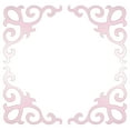 thumbnail image 1 of Uxcell 8 Pcs Calcomanías de Pared Espejo Autoadhesivas, Adhesivos de Azulejos de Espejo Hueco Acrílico para Decoración de Fondo en el Hogar, Plateado (10x10cm), 1 of 7