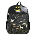 thumbnail image 3 of DC Comics Batman 5 Piece Kids 16" Backpack Set, 3 of 7