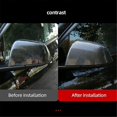 thumbnail image 5 of Carbon Fiber Look Rearview Mirror Cover Side Door Mirror Cover Cap for 2021-2023, 5 of 5
