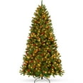 thumbnail image 2 of Best Choice Products 6ft Pre-Lit Pre-Decorated Holiday Spruce Christmas Tree w/ 798 Tips, 250 Lights, Metal Base, 2 of 8