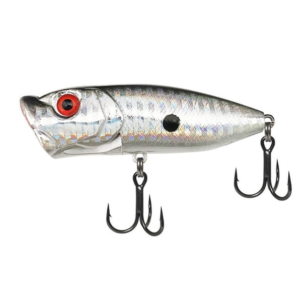 Lixada 5 pièces leurres de pêche 6 cm 15g Mini Wobbler leurre de pêche Lixada 5 pièces leurres de pêche 6 cm 15g Mini Wobbler leurre de pêche