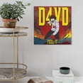 thumbnail image 5 of D4vd Posters Songwriter Singer Print Photo Art Painting Canvas Poster 10 (3) Artworks Canvas Poster Room Aesthetic Wall Art Prints Home Modern Decor Gifts 20x20inch(50x50cm), 5 of 5