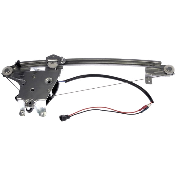 Dorman 748-132 Front Passenger Side Power Window Motor and Regulator Assembly for Select Honda Models