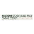 thumbnail image 5 of Iberia 100% Natural Coconut Water 33.8 fl oz, 5 of 5