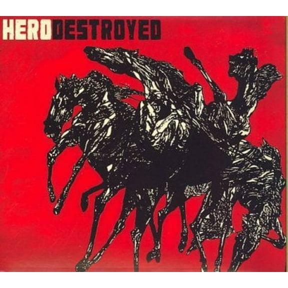 HERO DESTROYED [EP]