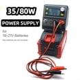 thumbnail image 4 of Fuente de Alimentación de CC Regulada por CNC PPS100 de 80 W, Fuente de Alimentación Portátil Buck-Boost para Batería de Litio para de 18 V-21 V, 4 of 5