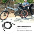 thumbnail image 4 of Cable De Motor 1T1 Para Bicicleta Eléctrica, Accesorio De Cable De Motor De Accionamiento Medio Cable 1T1 Para Bicicleta Eléctrica Para M410 M500 M510, 4 of 7