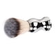 thumbnail image 5 of Brocha De Afeitar, Cerdas Premium, Estructura Compacta, Cepillo Para Barba, Pequeño, Portátil, Cómodo, Tacto Para El Hogar, 5 of 7
