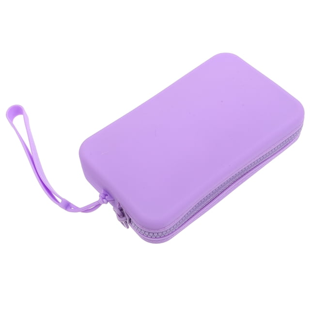 unbranded De Silicona Impermeable Para Viaje Con Compacto Y Seguro