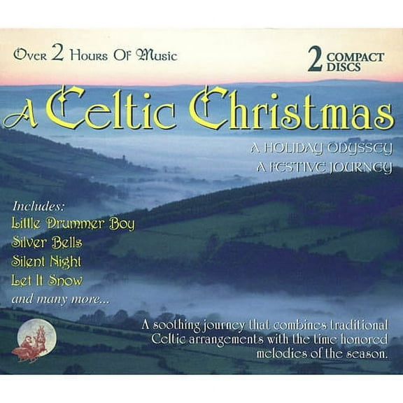Celtic Christmas: Holiday Odyssey & Festive Journey