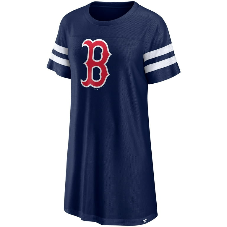 red sox dress Victorias Secret Pink Boston Red Sox Dress- gently used