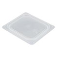 thumbnail image 1 of Cambro 60PPCWSC190 Sixth-Size Food Pan Seal Cover - Plastic, Translucent, 1 of 4